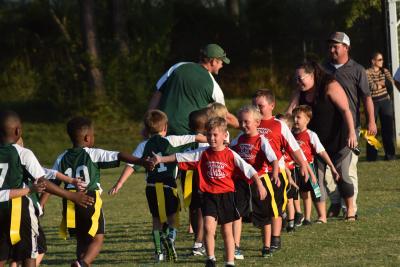 2020 Flag Football 