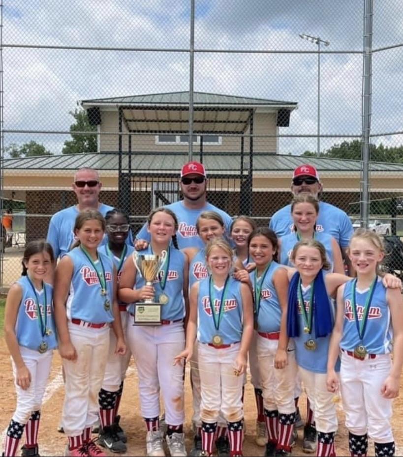 Softball Putnam County