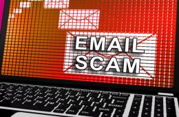 Email Scam