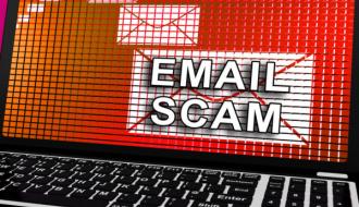 Email Scam