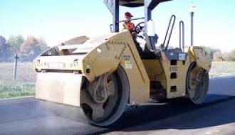 Road Paving Image